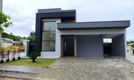 Casa de Condomínio com 3 dorms, Condominio Cataguá Way, Taubaté - R$ 790 mil, Cod: 10237