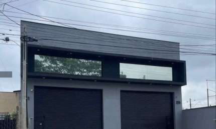 Barracão / Galpão / Depósito para alugar na Rua das Acácias, 251, Jardim Jaraguá, Taubaté