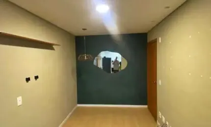 Apartamento à Venda, Condomínio Paque Terni, Taubaté