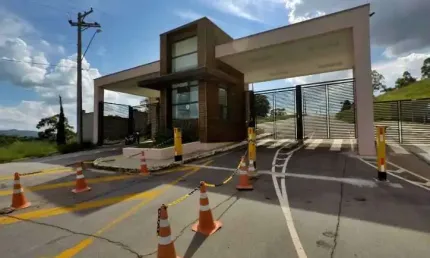 Terreno à venda, condomínio campos do conde taubaté, 665 metros
