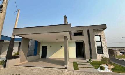 Casa em condomínio fechado com 3 quartos à venda na Avenida Agostinho Manfredini, 2200, Loteamento Residencial Pérola do Vale, Tremembé