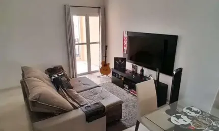 Apartamento com 2 quartos à venda na Avenida Vila Velha, 170, Estiva, Taubaté