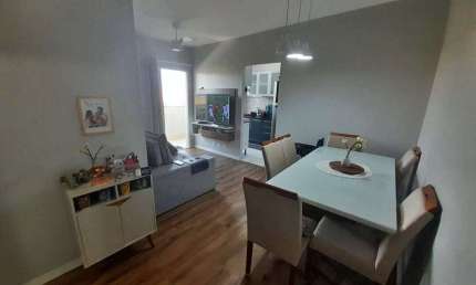 Apartamento a Venda, Condomínio Real Lazuli, Taubaté