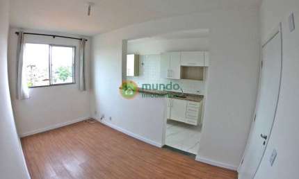 Apartamento à Venda, Condomínio Spazio Tibet, Estiva, Taubaté