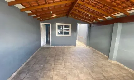 Casa à Venda, Parque Senhor do Bonfim, Taubaté, 2 Quartos