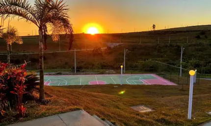 Terreno à Venda, Condomínio Campos do Conde Taubaté, 597 metros