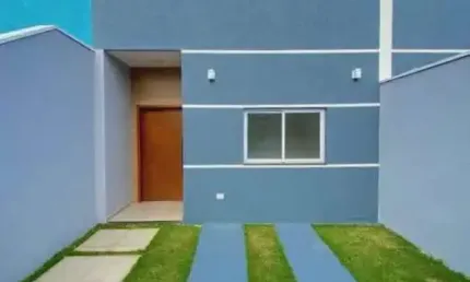 Casa com 3 quartos, Jardim dos Eucaliptos, Tremembé