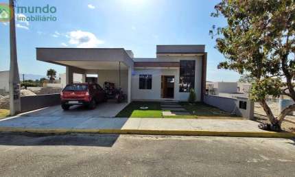 Casa à Venda, Residencial Pinheiros de Tremembé, 3 Quartos
