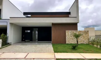 Casa à Venda, Condomínio Cyrela Landscape, Taubaté, 3 Suítes