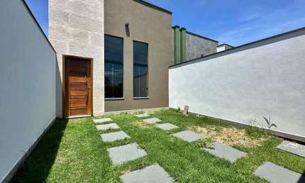 Casa à Venda em Taubaté, Jardim Continental, 2 Quartos
