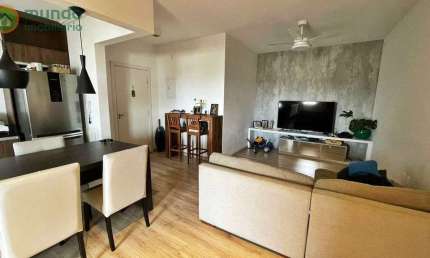 Apartamento à Venda, Vila das Jabuticabeiras, Taubaté, 680 mil