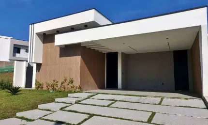 Casa à Venda, Condomínio Cyrela Landscape, Taubaté, 3 Suítes