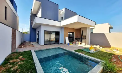 Casa em condomínio fechado com 3 quartos à venda na Avenida Plínio Canineo, 701, Itapecerica, Taubaté