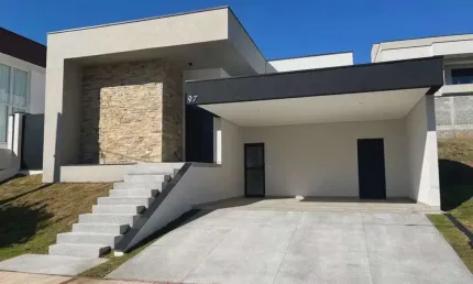 Casa à Venda, Condomínio Cyrela Landscape, Taubaté, 4 Suítes