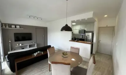 Apartamento com 2 quartos à venda na Avenida Professor Walter Thaumaturgo, 820, Jardim das Nações, Taubaté