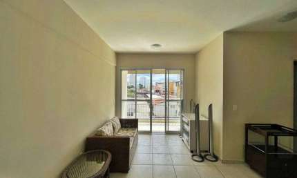 Apartamento no Condomínio Mob, Jardim das Nações, Taubaté