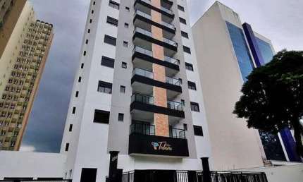 Apartamento, Edifício Tulum, Jardim das Nações, Taubaté