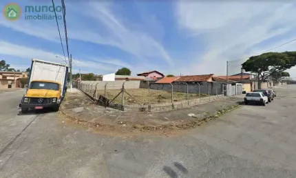 Terreno à venda na Rua Santo Amaro, sn, Parque Senhor do Bonfim, Taubaté