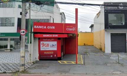 Terreno comercial à venda na Avenida Independência, 724, Independência, Taubaté