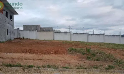 Terreno, Residencial Vale dos Cristais - Condomínio Ágata