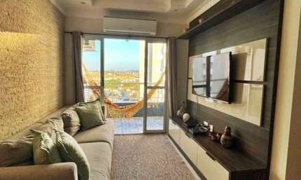 Apartamento à Venda, Jardim das Nações, Taubaté - 2 Quartos