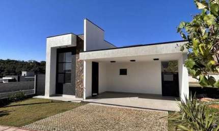 Casa em condomínio fechado com 3 quartos à venda na Av. Plínio Canineo, 701, Itapecerica, Taubaté