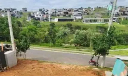 Terreno à venda, condomínio cyrela landscape, taubaté, 297 mil