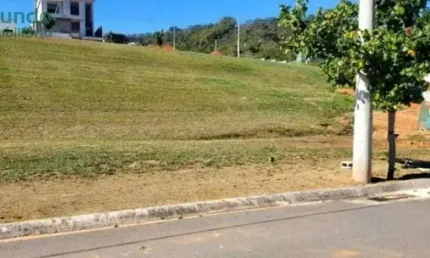 Terreno à venda, condomínio cyrela landscape, taubaté, 260 mil