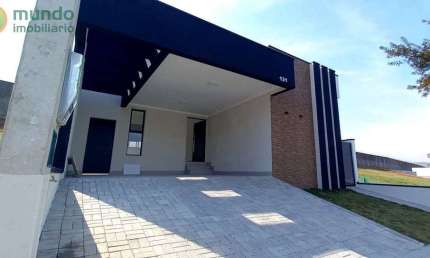 Casa em condomínio fechado com 3 quartos à venda na Rodovia Oswaldo Cruz, xx, Condominio Cataguá Way, Taubaté