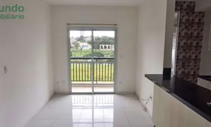 Apartamento com 2 quartos à venda na Rua Umberto Passarelli, 461, Vila das Jabuticabeiras, Taubaté