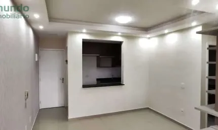 Apartamento à Venda em Taubaté, Residencial Avalon, 2 quartos