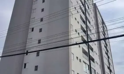 Apartamento com 2 quartos à venda na Rua Reginaldo Antônio Sandy, 231, Esplanada Independência, Taubaté