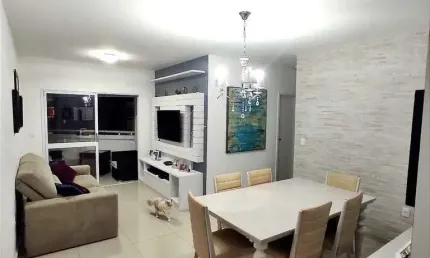 Apartamento, 3 quartos, Esplanada Independência, Taubaté