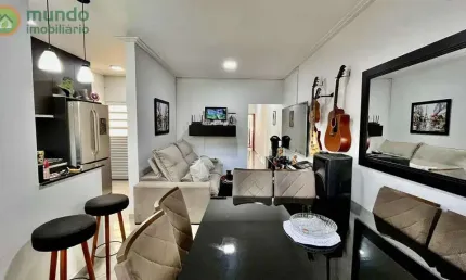Casa com 2 quartos à venda, Residencial Estoril, Taubaté