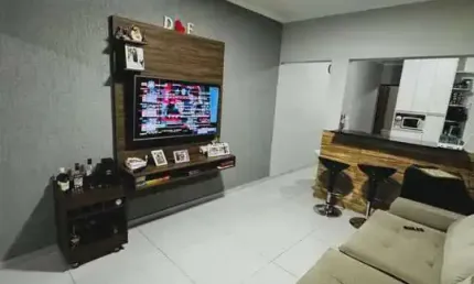 Casa com 2 quartos à Venda, Jardim Continental II, Taubaté