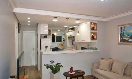 Apartamento com 2 quartos à venda na Rua Sebastiana Maria de Jesus, 51, Areao, Taubaté