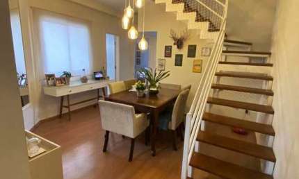 Apartamento à Venda, Vila São José, Taubaté, Cobertura Duplex