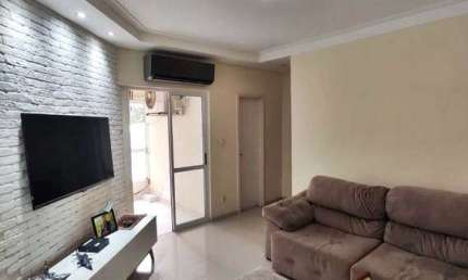 Apartamento com 2 quartos à venda na Avenida Helvino Moraes, 1149, Vila São José, Taubaté