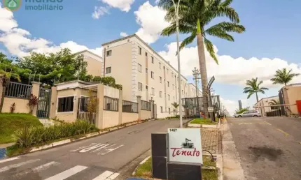 Apartamento à venda, parque senhor do bonfim, taubaté