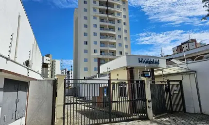 Apartamento com 2 quartos à venda na Rua Quatro de Março, 254, Centro, Taubaté
