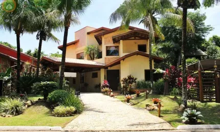 Casa em condomínio fechado com 4 quartos à venda na Avenida Itália, 1551, Esplanada Independência, Taubaté