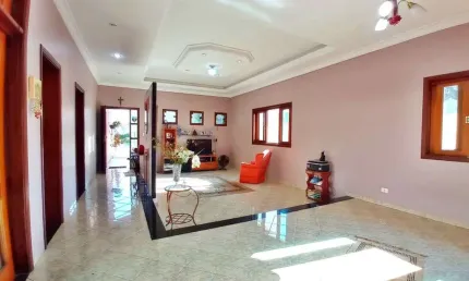 Casa em condomínio fechado com 3 quartos à venda na Avenida Itália, 1551, Condomínio do Taubaté Village, Taubaté