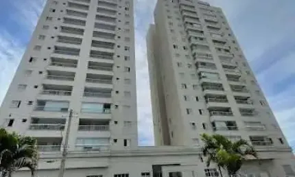 Apartamento com 3 quartos à venda na Avenida Professor Walter Thaumaturgo, 830, Jardim das Nações, Taubaté