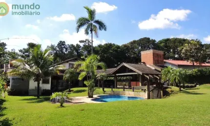 Casa em condomínio fechado com 3 quartos à venda na Rua Doutor Lauro Augusto de Almeida, 460, Chácaras Cataguá, Taubaté