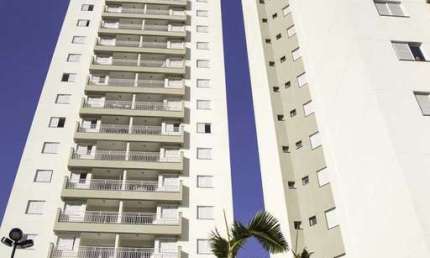 Apartamento com 2 quartos à venda na Rua Ubatuba, 123, Jardim das Nações, Taubaté