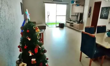 Apartamento com 3 quartos, Vila das Jabuticabeiras, Taubaté