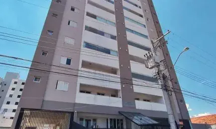 Apartamento à Venda, Edifício Solar Independência, Taubaté