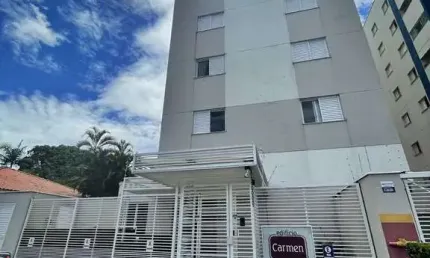 Apartamento à Venda, Edifício Carmem, Vila Aparecida, Taubaté