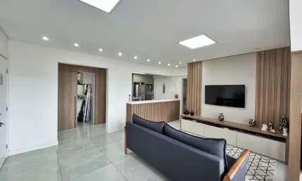 Apartamento à Venda, Edifício Toscana, Centro, Taubaté