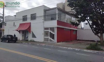 Casa comercial à venda na Rua Francisco de Barros, 224, Centro, Taubaté